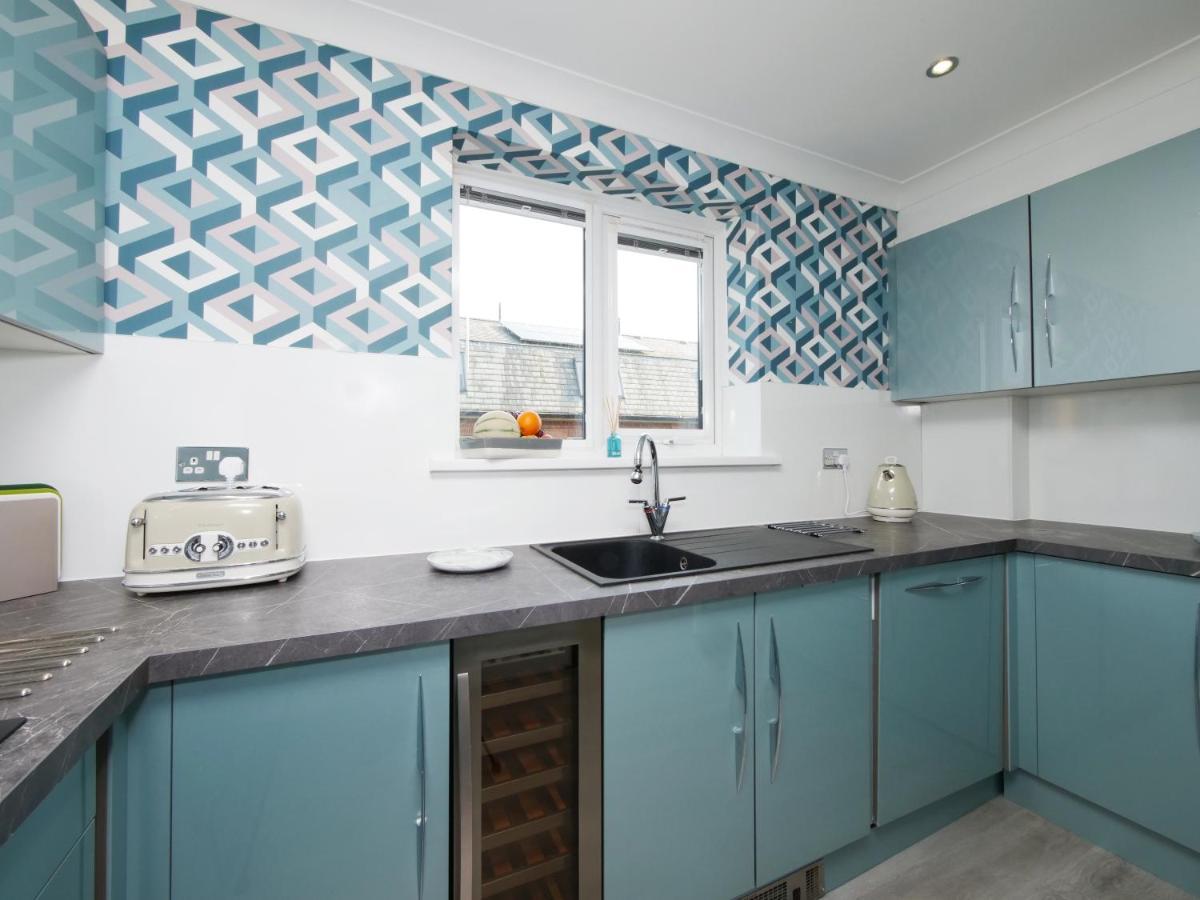 Forget-Me-Not House 3 Bed Home In York Centre - Free Parking Exterior foto
